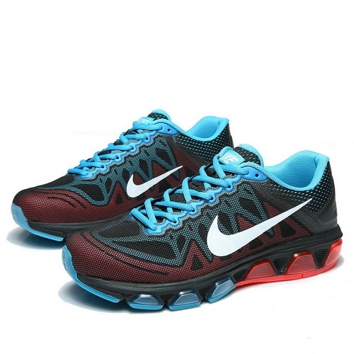 Mens Nike Air Max Tailwind 7 Dark Blue White Low Cost
